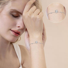 Load image into Gallery viewer, Lovely Cat Pendant Bracelet