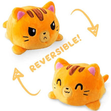 Load image into Gallery viewer, Reversible Cat Plush Toy