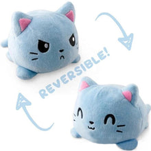 Load image into Gallery viewer, Reversible Cat Plush Toy