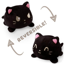 Load image into Gallery viewer, Reversible Cat Plush Toy