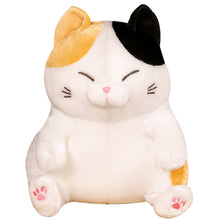 Load image into Gallery viewer, Japanese Lucky Cat Plush Toy
