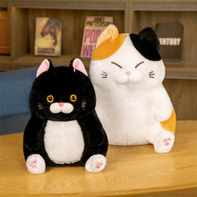 Load image into Gallery viewer, Japanese Lucky Cat Plush Toy