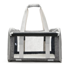 Load image into Gallery viewer, Portable Pet Carrier Bag