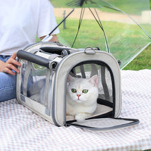 Load image into Gallery viewer, Portable Pet Carrier Bag