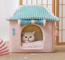 Load image into Gallery viewer, My Cute Little Cat House
