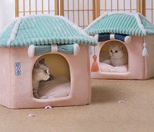 Load image into Gallery viewer, My Cute Little Cat House
