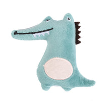 Load image into Gallery viewer, Plush Cat Toy With Catnip