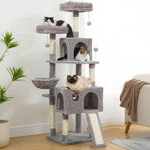 Load image into Gallery viewer, My Cat Tree House