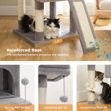 Load image into Gallery viewer, My Cat Tree House