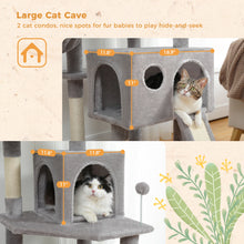 Load image into Gallery viewer, My Cat Tree House