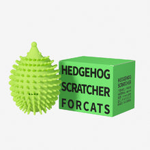 Load image into Gallery viewer, Hedgehog Massage Cat Toy