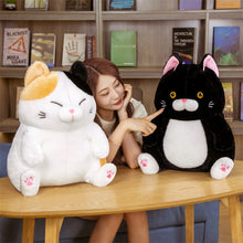 Load image into Gallery viewer, Japanese Lucky Cat Plush Toy