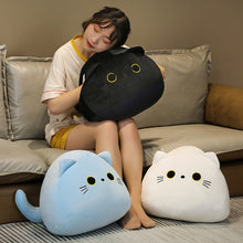 Load image into Gallery viewer, Cute Soft Cat Pillow Plush Toy