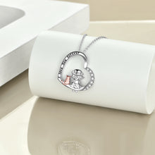 Load image into Gallery viewer, Cat Lover Pendant Necklace
