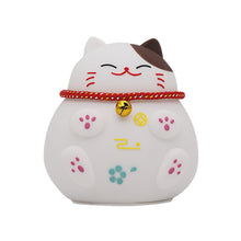 Load image into Gallery viewer, Japanese Lucky Cat Night Light
