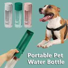 Load image into Gallery viewer, Trendy Portable Pet Water Bottle For Travel