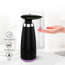 Load image into Gallery viewer, Elegant Lifestyle Automatic Soap Dispenser 350ml