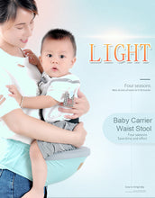 Load image into Gallery viewer, Ergonomic Baby Carrier Waist Belt