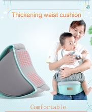 Load image into Gallery viewer, Ergonomic Baby Carrier Waist Belt