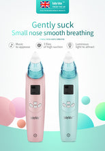 Load image into Gallery viewer, Automated Baby Nasal Aspirator