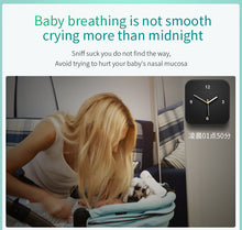 Load image into Gallery viewer, Automated Baby Nasal Aspirator