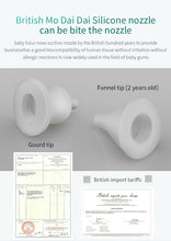 Load image into Gallery viewer, Automated Baby Nasal Aspirator