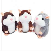 Load image into Gallery viewer, Adorable Talking Hamster Toy