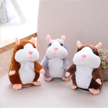 Load image into Gallery viewer, Adorable Talking Hamster Toy
