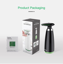 Load image into Gallery viewer, Elegant Lifestyle Automatic Soap Dispenser 350ml