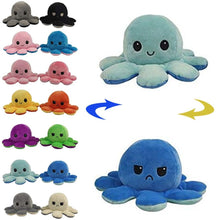 Load image into Gallery viewer, Cute Octopus Plush with Expressions