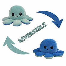 Load image into Gallery viewer, Cute Octopus Plush with Expressions
