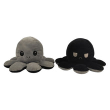 Load image into Gallery viewer, Cute Octopus Plush with Expressions