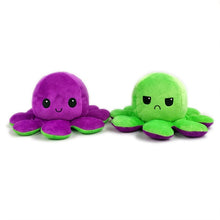 Load image into Gallery viewer, Cute Octopus Plush with Expressions