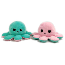 Load image into Gallery viewer, Cute Octopus Plush with Expressions