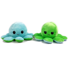 Load image into Gallery viewer, Cute Octopus Plush with Expressions