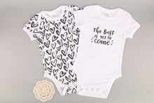 Load image into Gallery viewer, Adorable Baby Rompers - 2 Pcs/Set