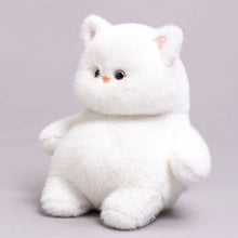 Load image into Gallery viewer, Chubby Cat Plush Toy 40cm
