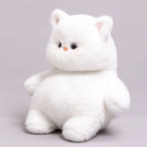 Chubby Cat Plush Toy 40cm