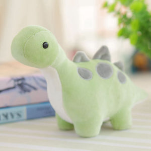 Stuffed animal cartoon toy cute dinosaur