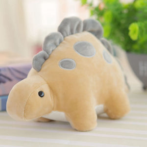 Stuffed animal cartoon toy cute dinosaur