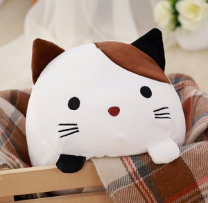 Kawaii Plush Cat Soft Toy 30cm