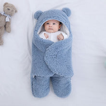 Load image into Gallery viewer, Baby Cozy Sleeping Blanket
