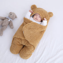 Load image into Gallery viewer, Baby Cozy Sleeping Blanket
