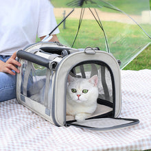 Load image into Gallery viewer, Portable Pet Carrier Bag
