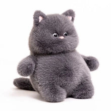 Load image into Gallery viewer, Chubby Cat Plush Toy 40cm
