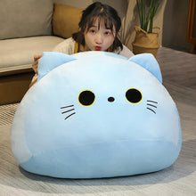 Load image into Gallery viewer, Cute Soft Cat Pillow Plush Toy
