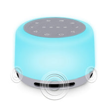 Load image into Gallery viewer, Smart White Noise Device with Night Light
