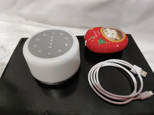 Load image into Gallery viewer, Smart White Noise Device with Night Light
