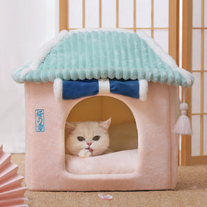 My Cute Little Cat House