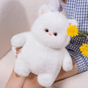 Chubby Cat Plush Toy 40cm